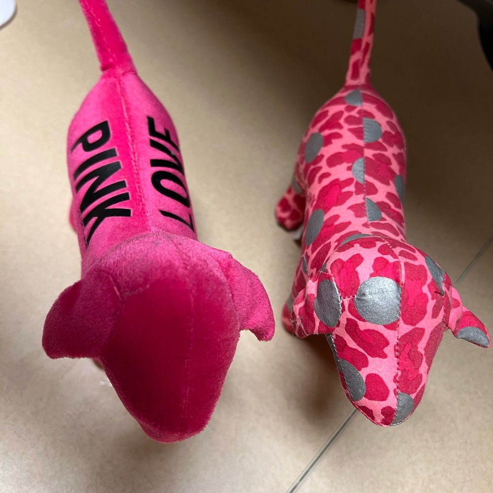 Victoria Secret PINK dogs